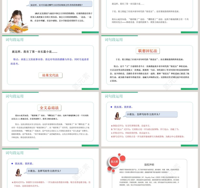 教学ppt课件第3张