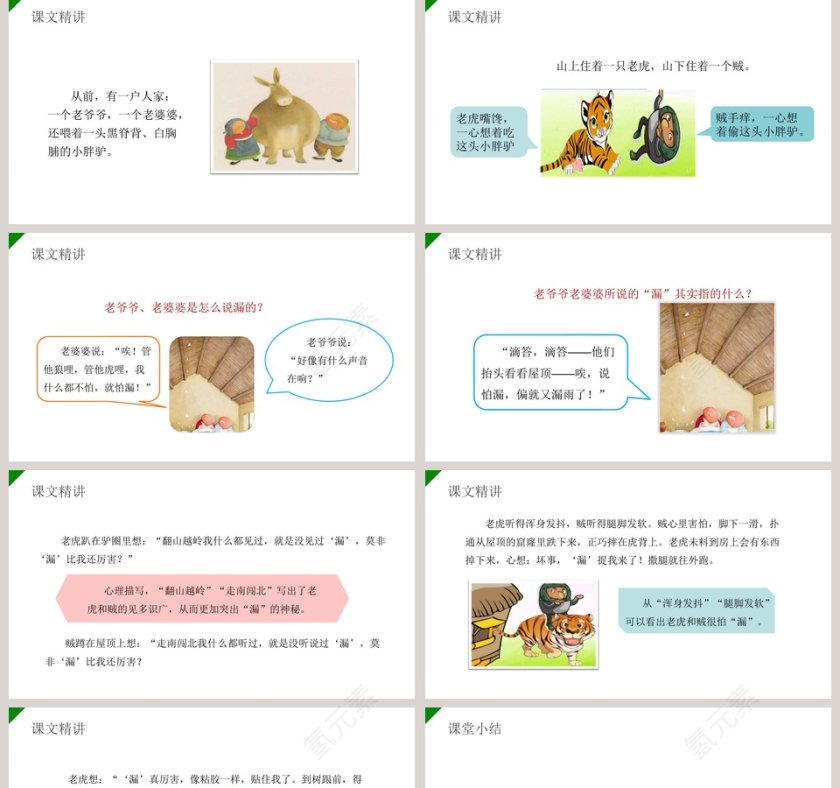 BY YUSHEN教学ppt课件第5张