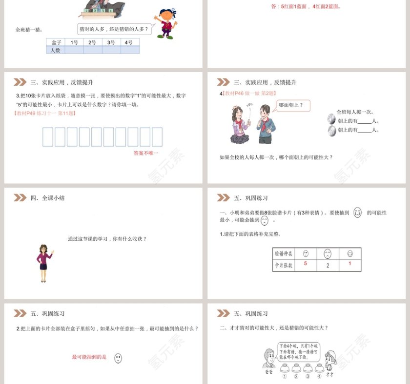 人教版小学数学五年级上册教学ppt课件第3张