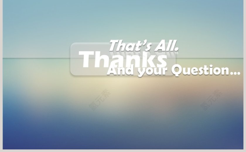 简约学生会主席竞选答辩PPT第5张