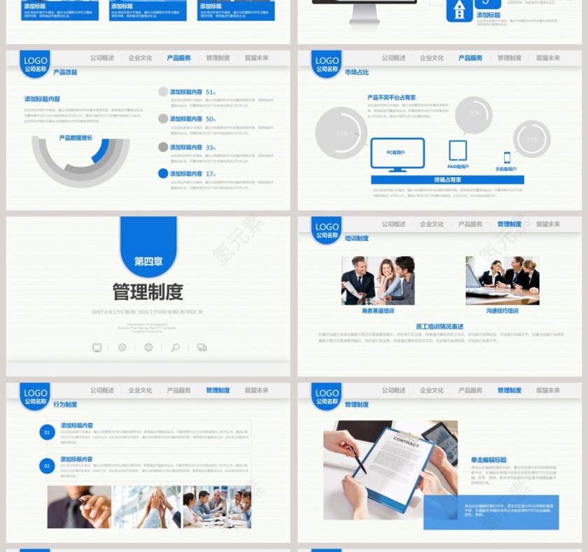 新员工入职培训岗前培训第4张