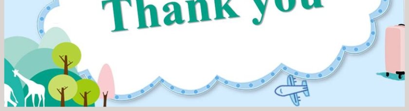 Unit1I go to school at 800精通版六年级PPT模板设计第5张