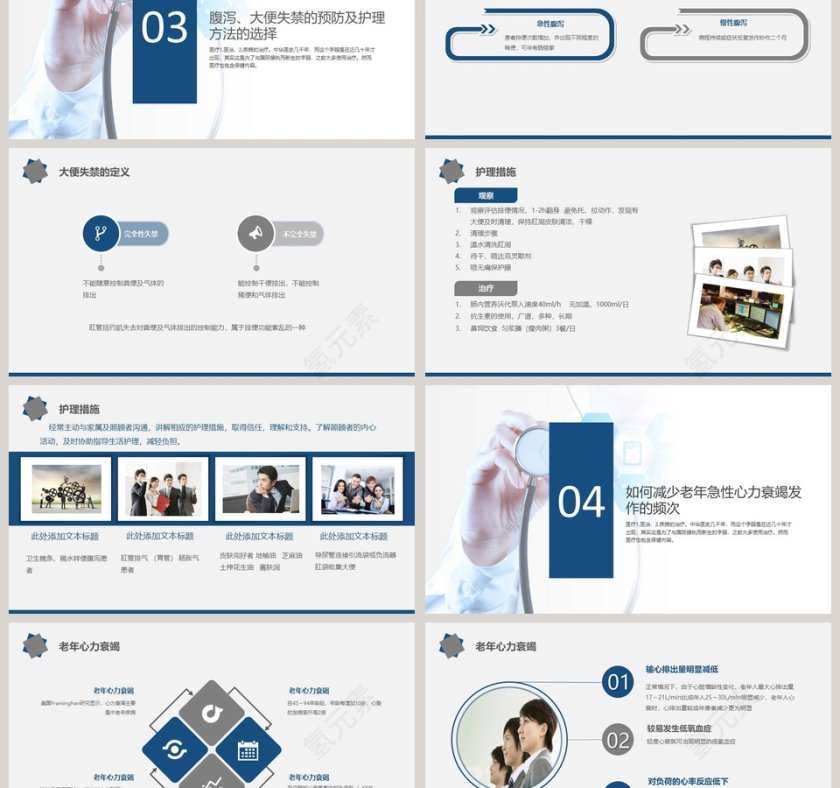 简单实用护理疑难病例讨论PPT第3张