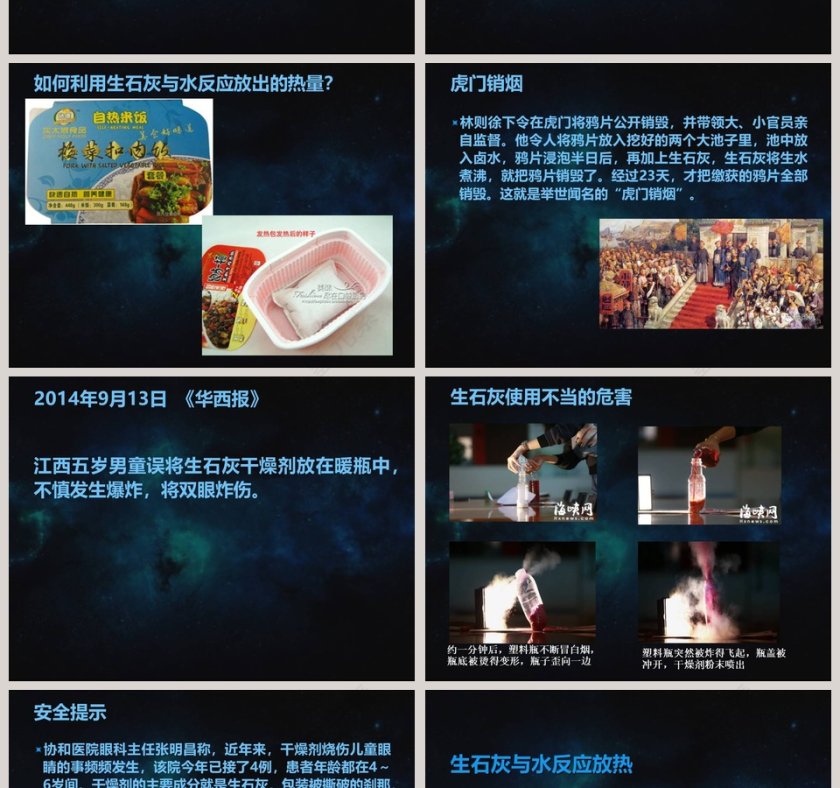 燃料的合理利用与开发-人教版九年级化学上册    第七单元课题二教学ppt课件第2张