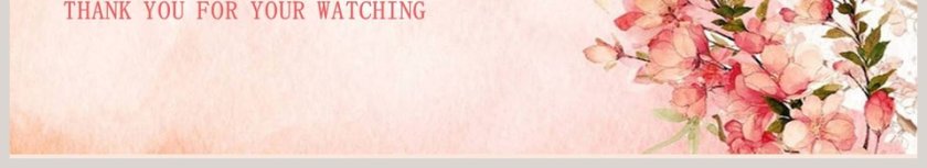 唯美桃花PPT第6张