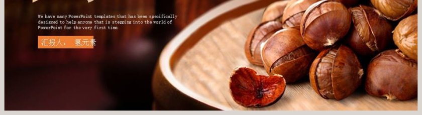 休闲时光员工述职报告PPT模板第5张