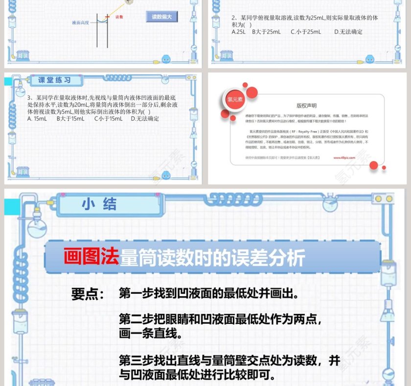 人教版九年级上册第一章-课题教学ppt课件第3张