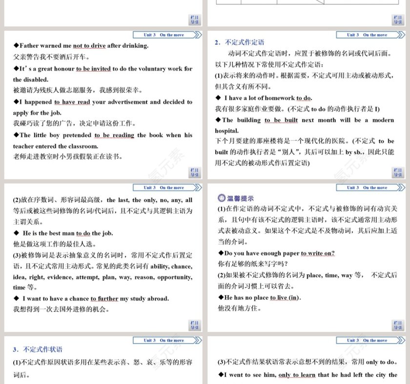 Section-Using language  Writing教学ppt课件第2张