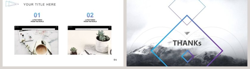 创意设计感PPT第5张