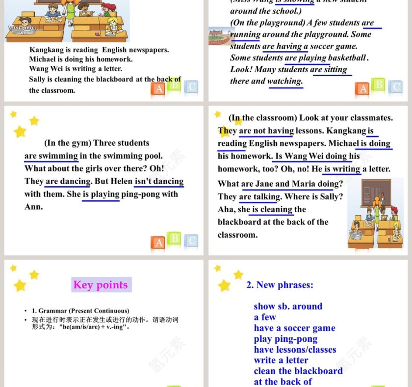 Unit 5 Topic 2-教学ppt课件第3张