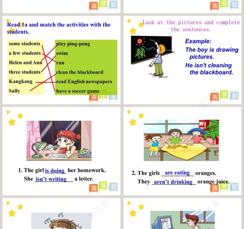 Unit 5 Topic 2-教学ppt课件第4张