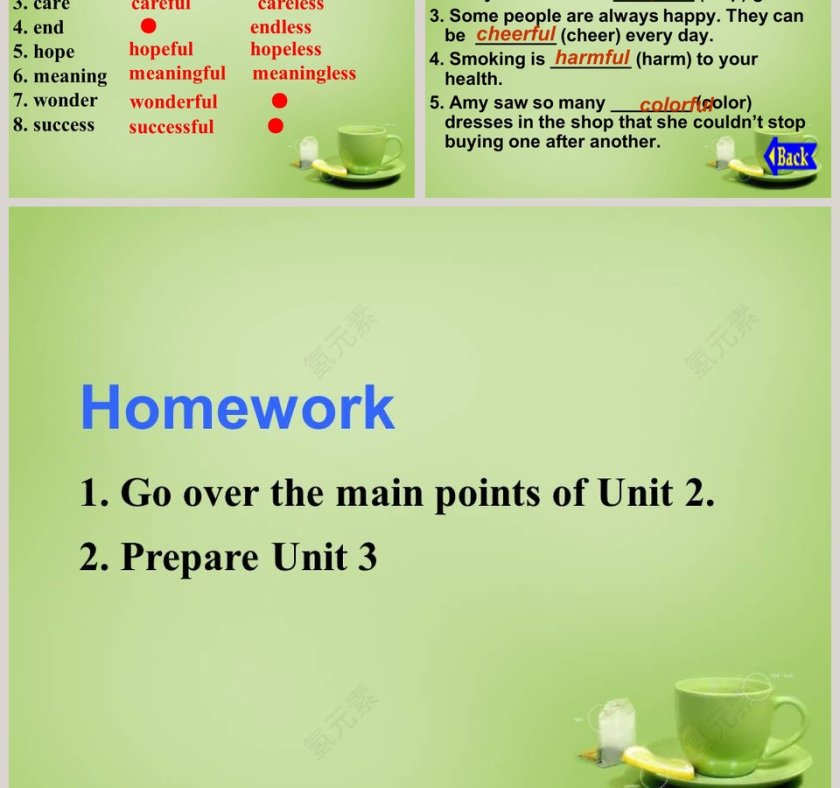 Unit 2-Travelling教学ppt课件第5张