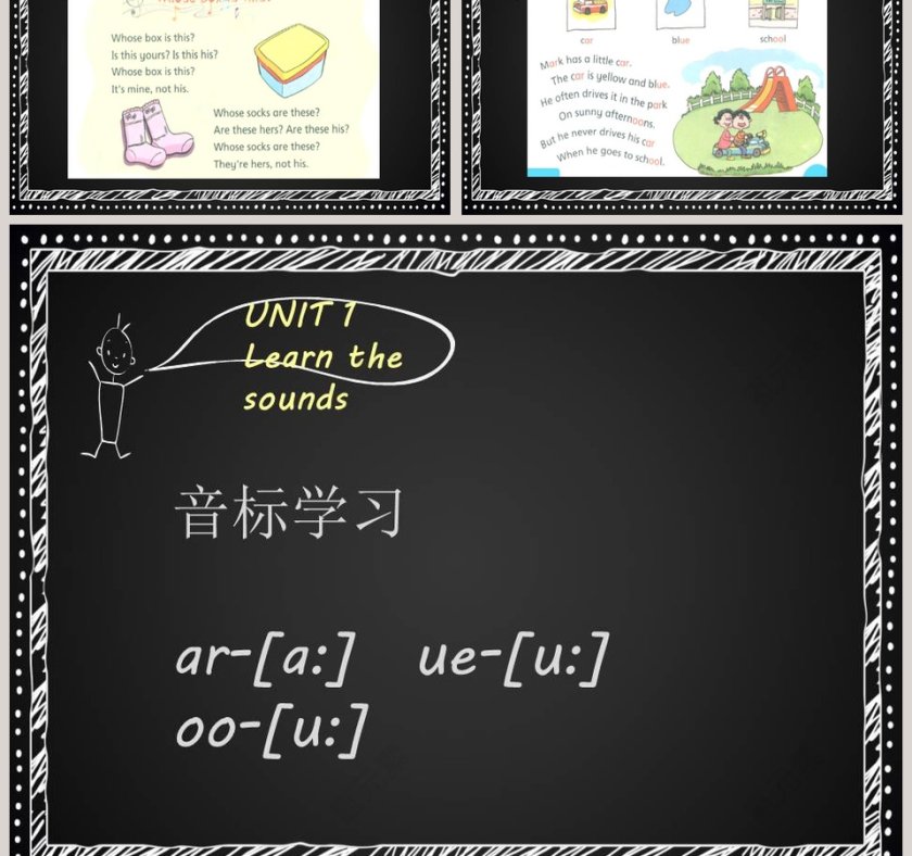 Unit 1 Tidy up教学ppt课件第5张