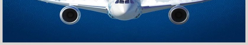 航空运输工作汇报PPT模板交通工具PPT第6张