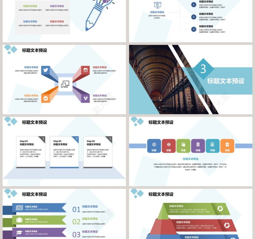企业管理培训执行力洞察力ppt第3张