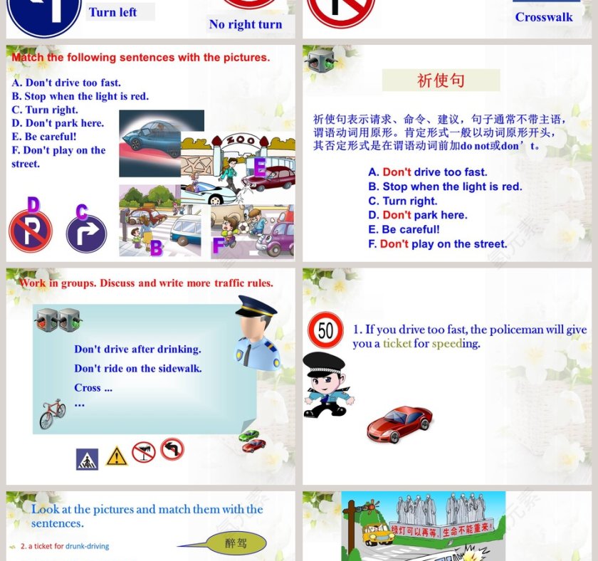 Unit 6-Topic3教学ppt课件第2张