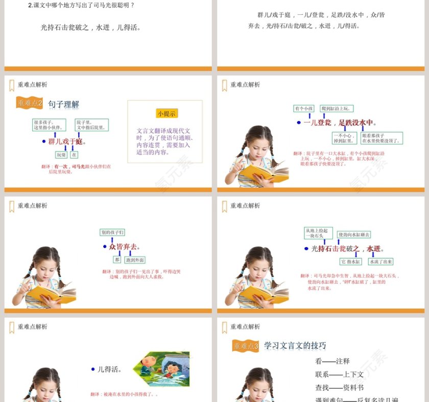 教学ppt课件第3张
