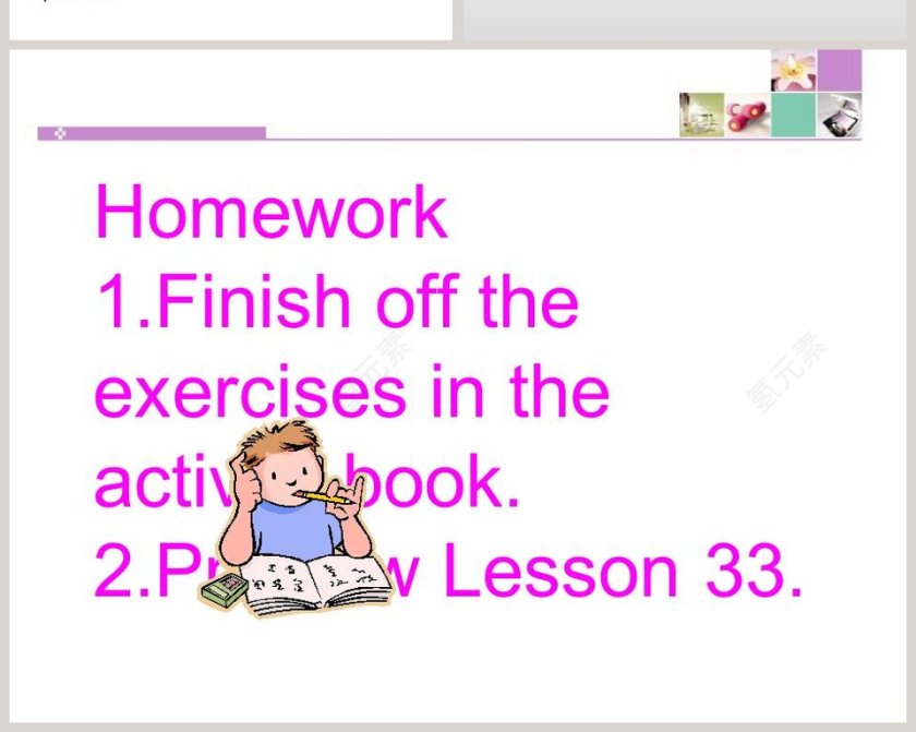 Unit 6  Movies and Theatre-Moving Pictures教学ppt课件第6张