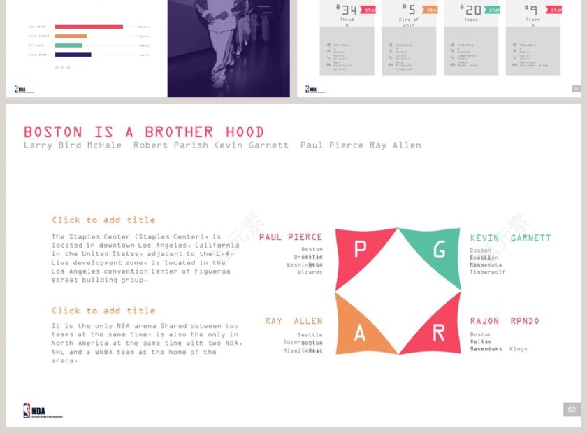 全民健身PPT第3张