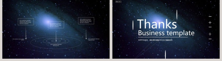 商业汇报报告PPT第5张