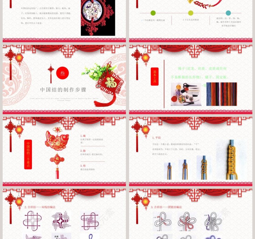 中国结班会主题介绍/中国传统文化介绍/节日主题班会介绍第3张