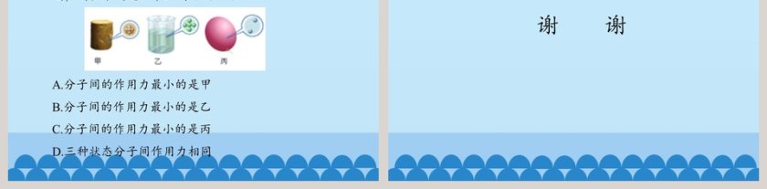 物质的分子构成教学ppt课件第5张