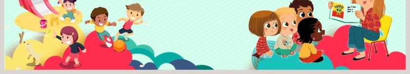 蓝色简约清新幼儿园教师培训PPT第6张