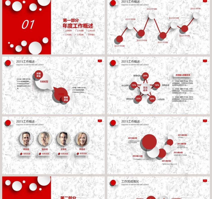 中国建设银行时尚理财专家PPT第2张