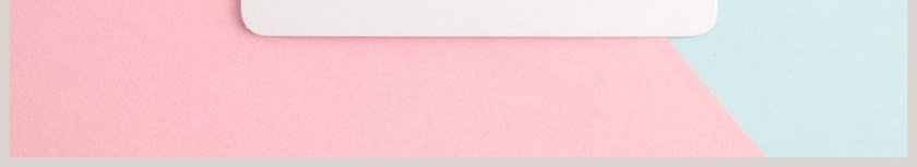 小清新毕业答辩ppt第6张