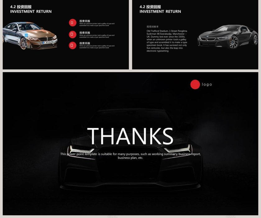 汽车4s店维修养护美容品牌营销推广商业计划书第5张