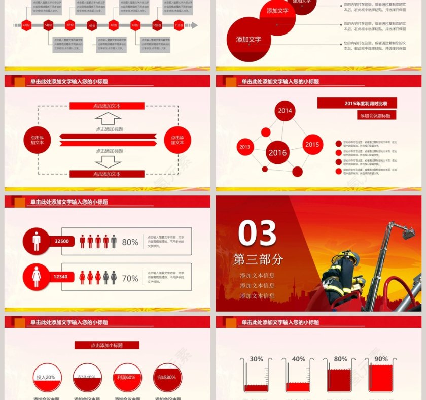 消防救援和消防安全知识讲座第3张