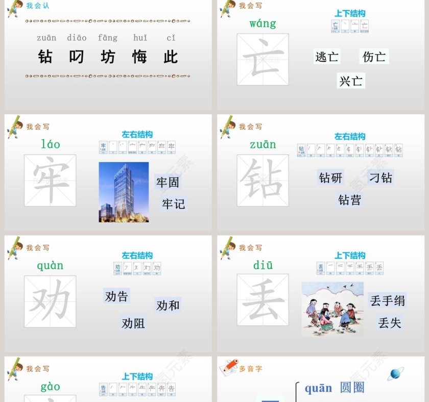 成语解析亡羊补牢语文课件PPT第2张