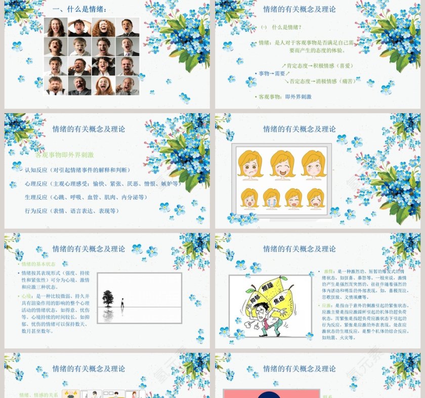 不做情绪的奴隶做驾驭情绪的主人新员工入职培训课程  第2张