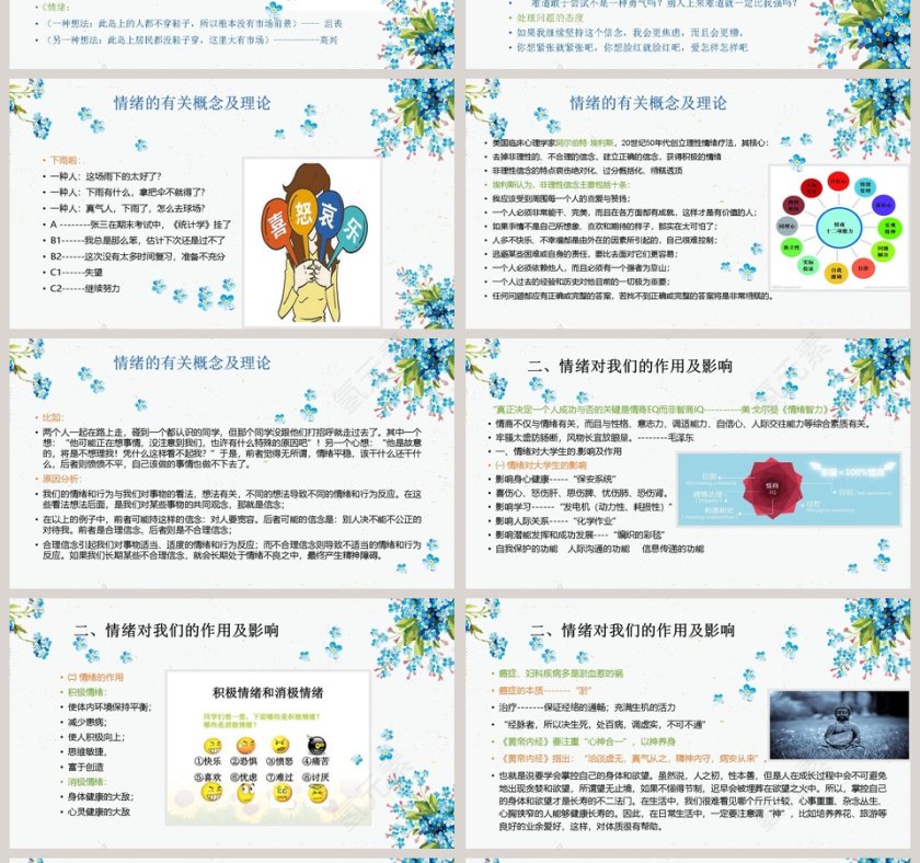 不做情绪的奴隶做驾驭情绪的主人新员工入职培训课程  第4张