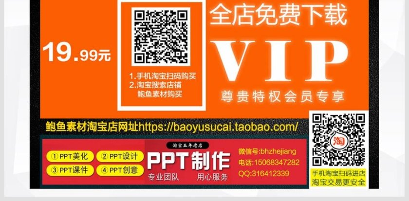 完整框架商业融资计划书第6张