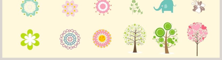 幼儿卡通可爱儿童PPT模板 第5张