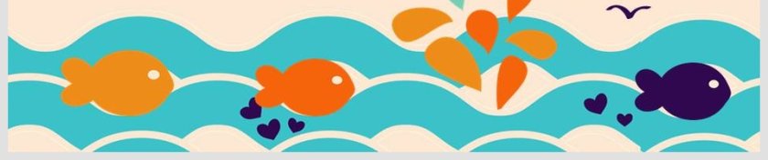 海洋卡通PPT模板第6张