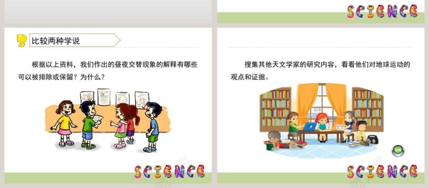 0-人类认识地球及其运动的历史教学ppt课件第4张