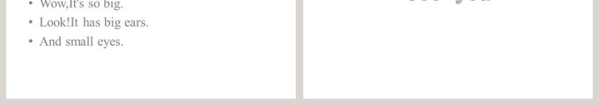 Im tall-Unit 6教学ppt课件第3张