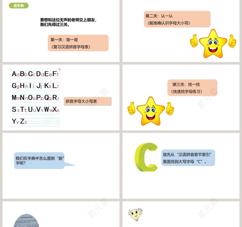 课文解读语文园地三语文课件PPT第2张