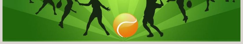 绿色清爽体育比赛运动会PPT第6张