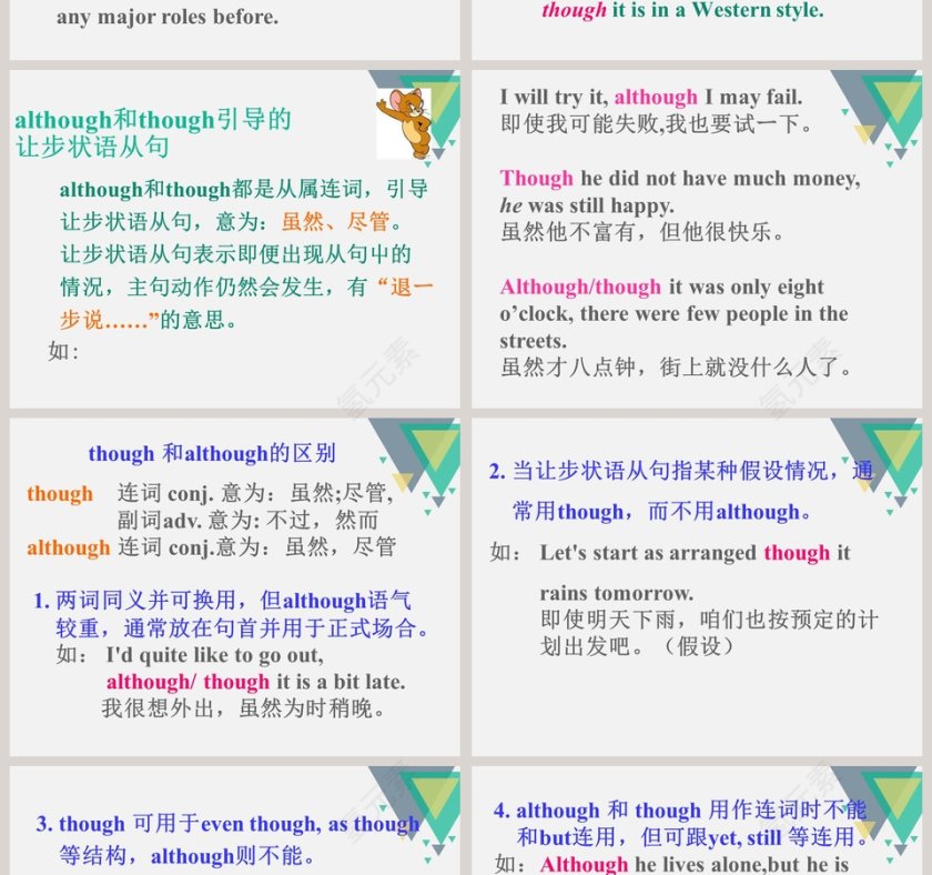 Unit 7Films产品发布PPT模板第2张