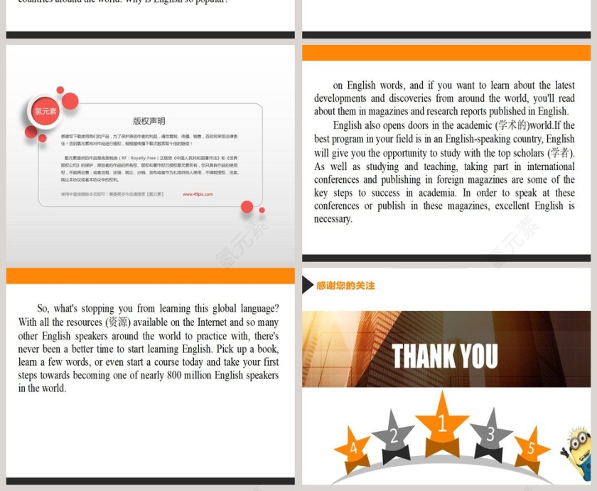 Unit 2-Exploring English教学ppt课件第2张