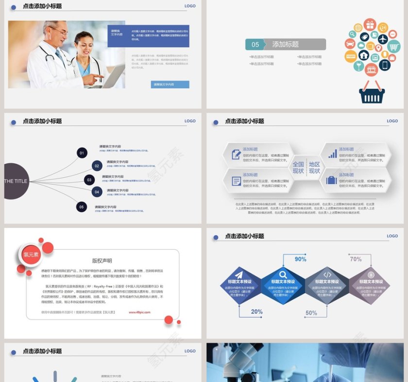 医疗研究实验汇报第5张