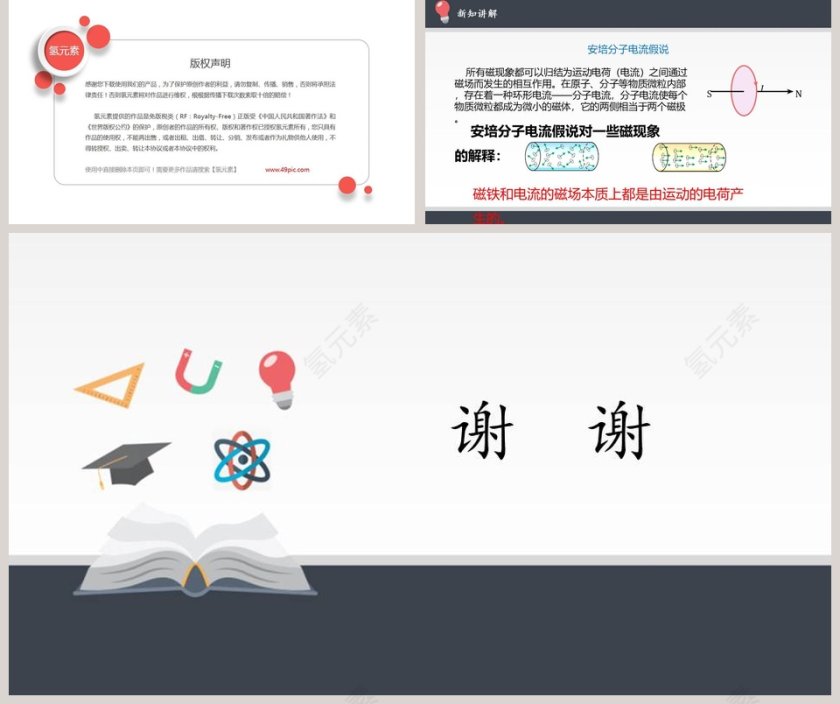 磁场 磁感线教学ppt课件第5张