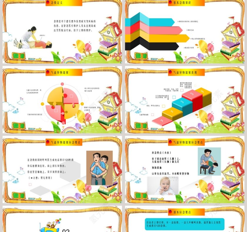 中小学生常用急救知识第2张