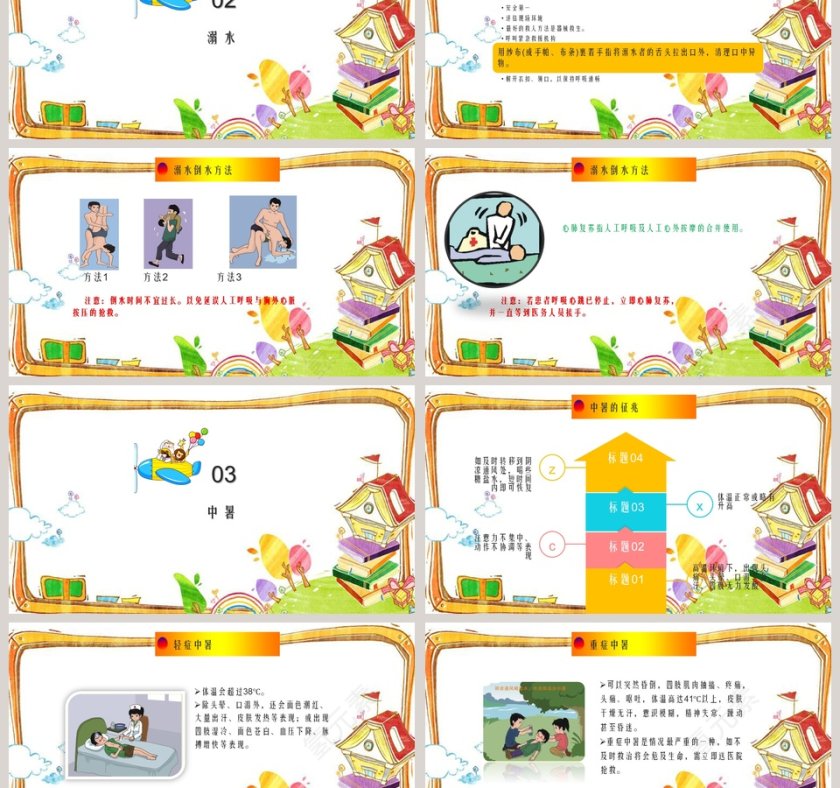 中小学生常用急救知识第3张