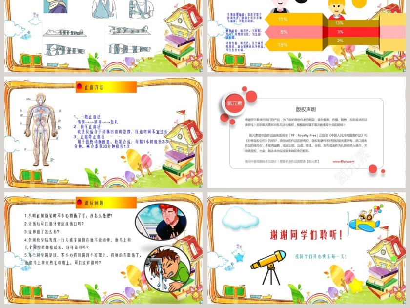 中小学生常用急救知识第6张