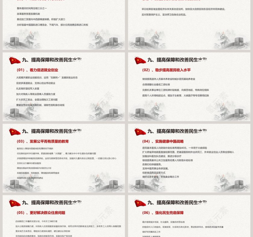 聚焦全国两会政府工作报告全文解读第12张