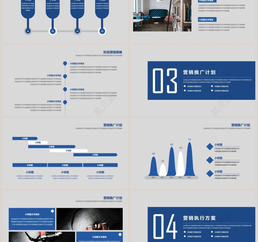 营销执行方案ppt第3张